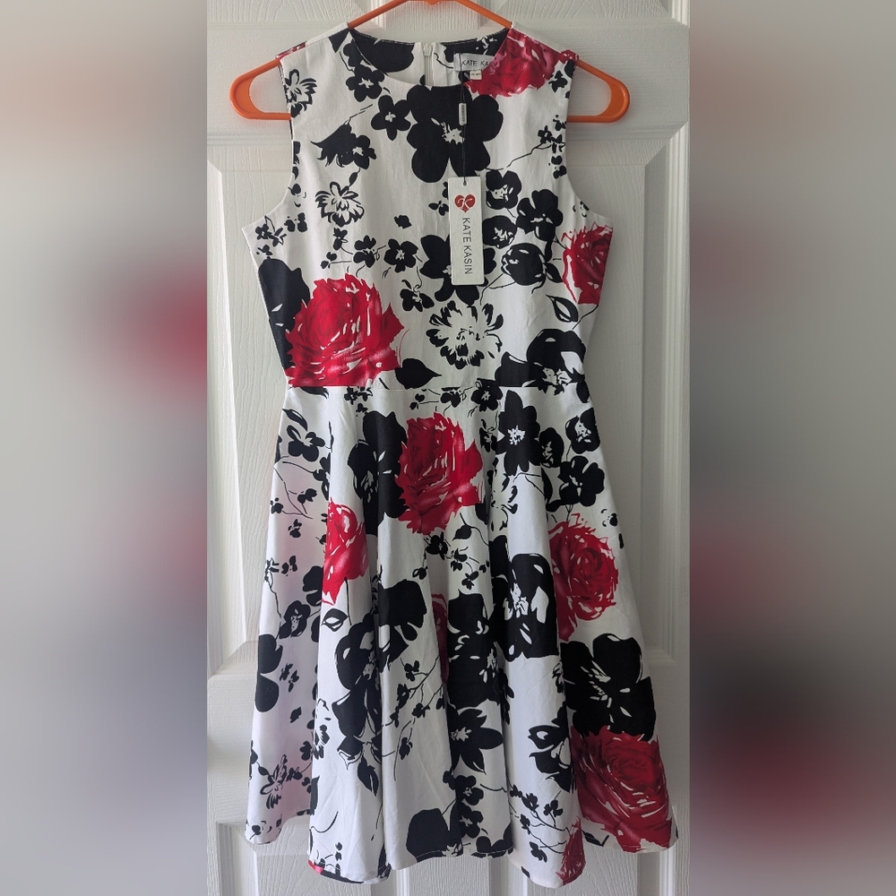 Floral Kids Dress